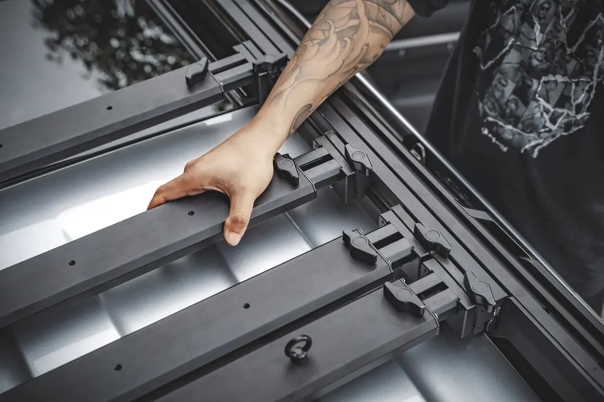 PLUMB roof rack land rover defender accessories 110