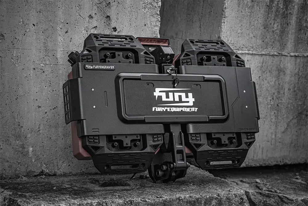 Wrangler Accessories FURY Awaken Tailgate integrated equipment group 02 wrangler jl accessories tailgate integrated group