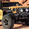 AEV Front Bumper Skid Plate