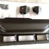 AEV Front Bumper Skid Plate
