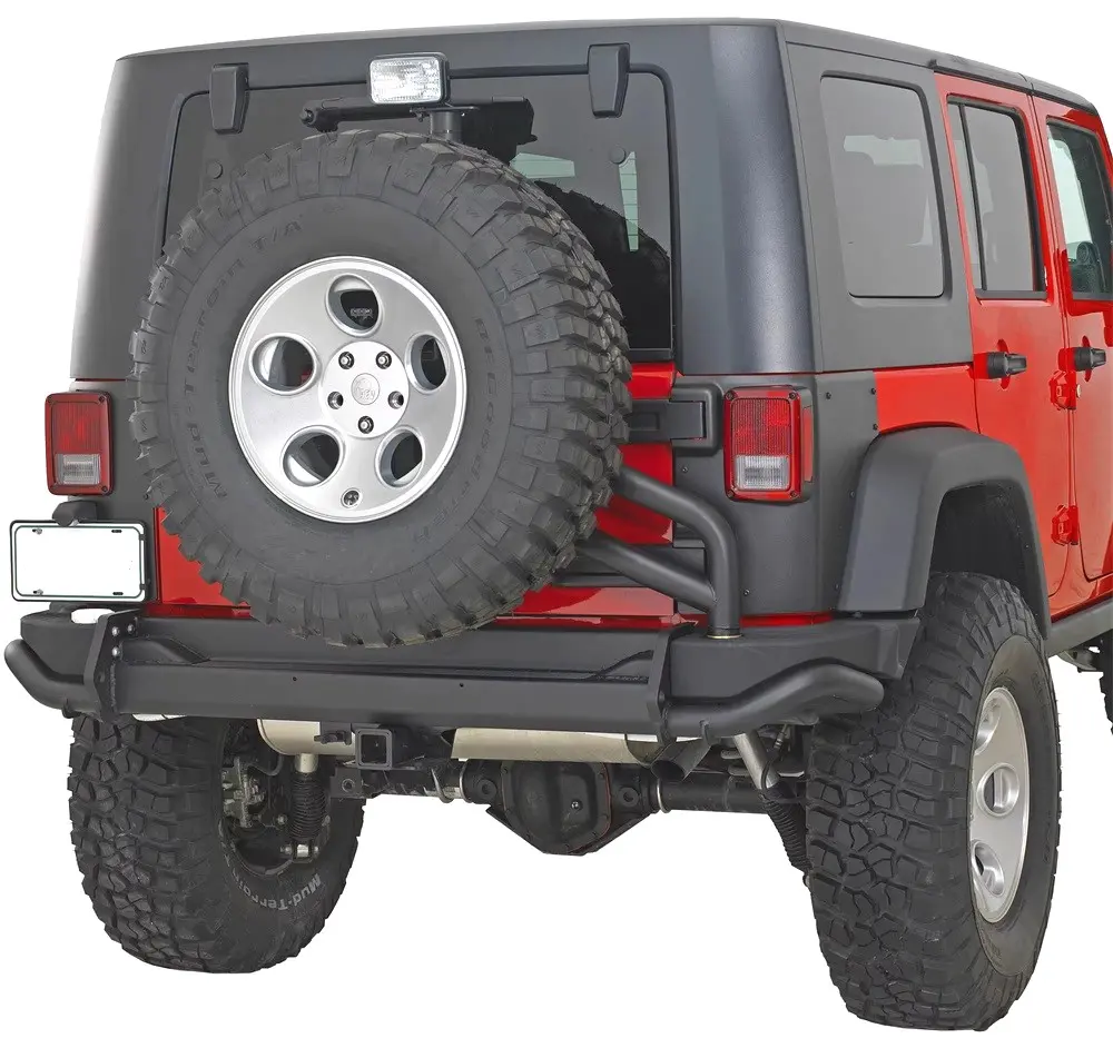 AEV Premium Front Bumper for Jeep Wrangler JK