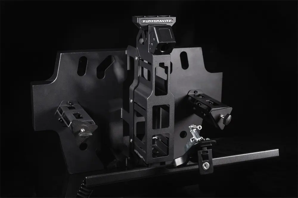 FURY Tailgate Equipment Integrated Group 10 FURY Tailgate Equipment Integrated Group