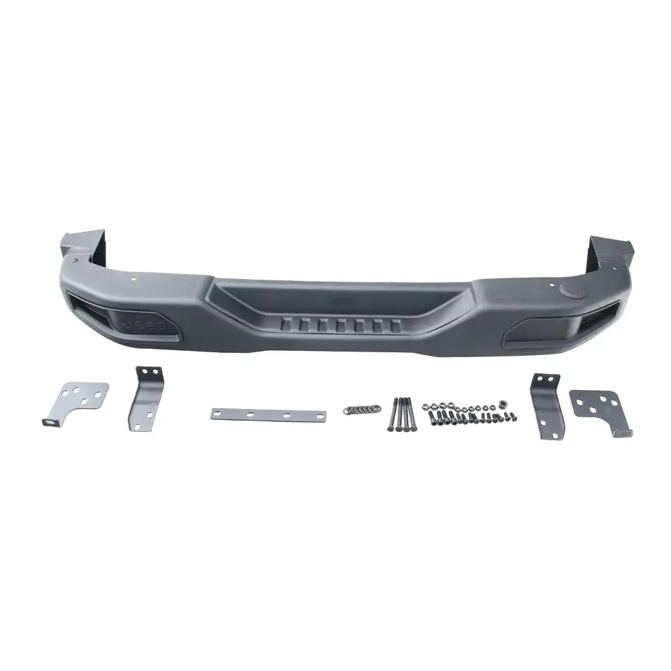 MOPAR Rear Bumper for Jeep Wrangler JK MOPAR Rear Bumper for Jeep Wrangler JK