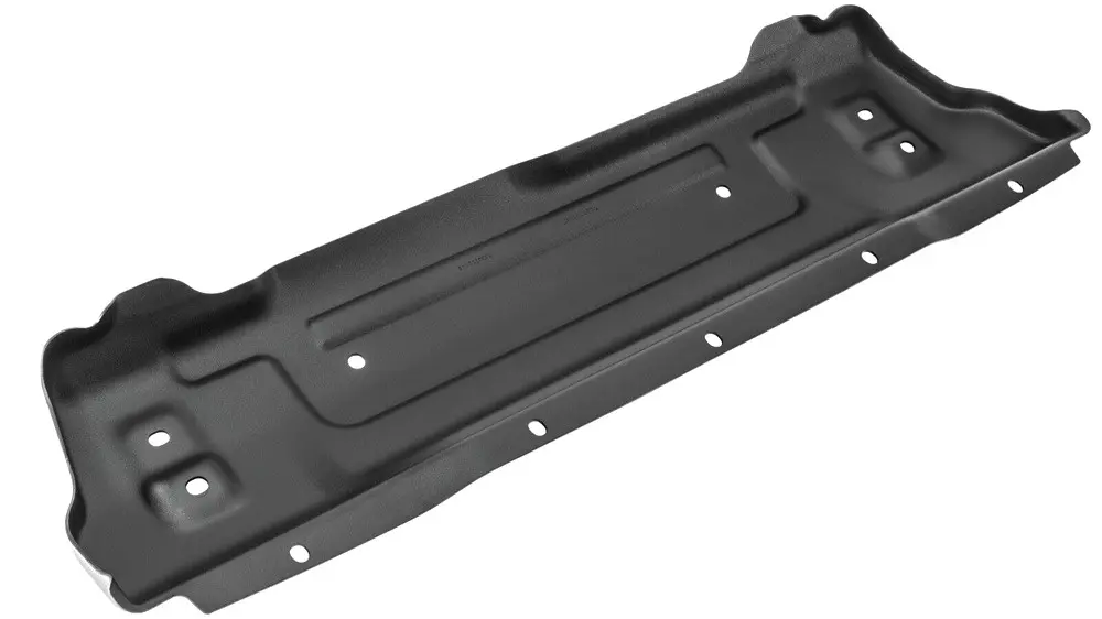 Mopar Front Bumper Skid Plate