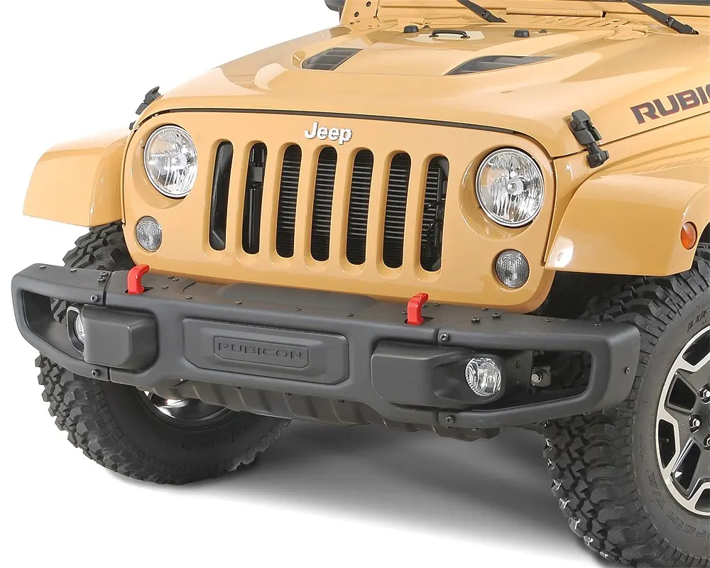 Mopar Front Bumper for 07-18 Jeep Wrangler JK