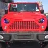 Mopar Front Bumper for 07-18 Jeep Wrangler JK