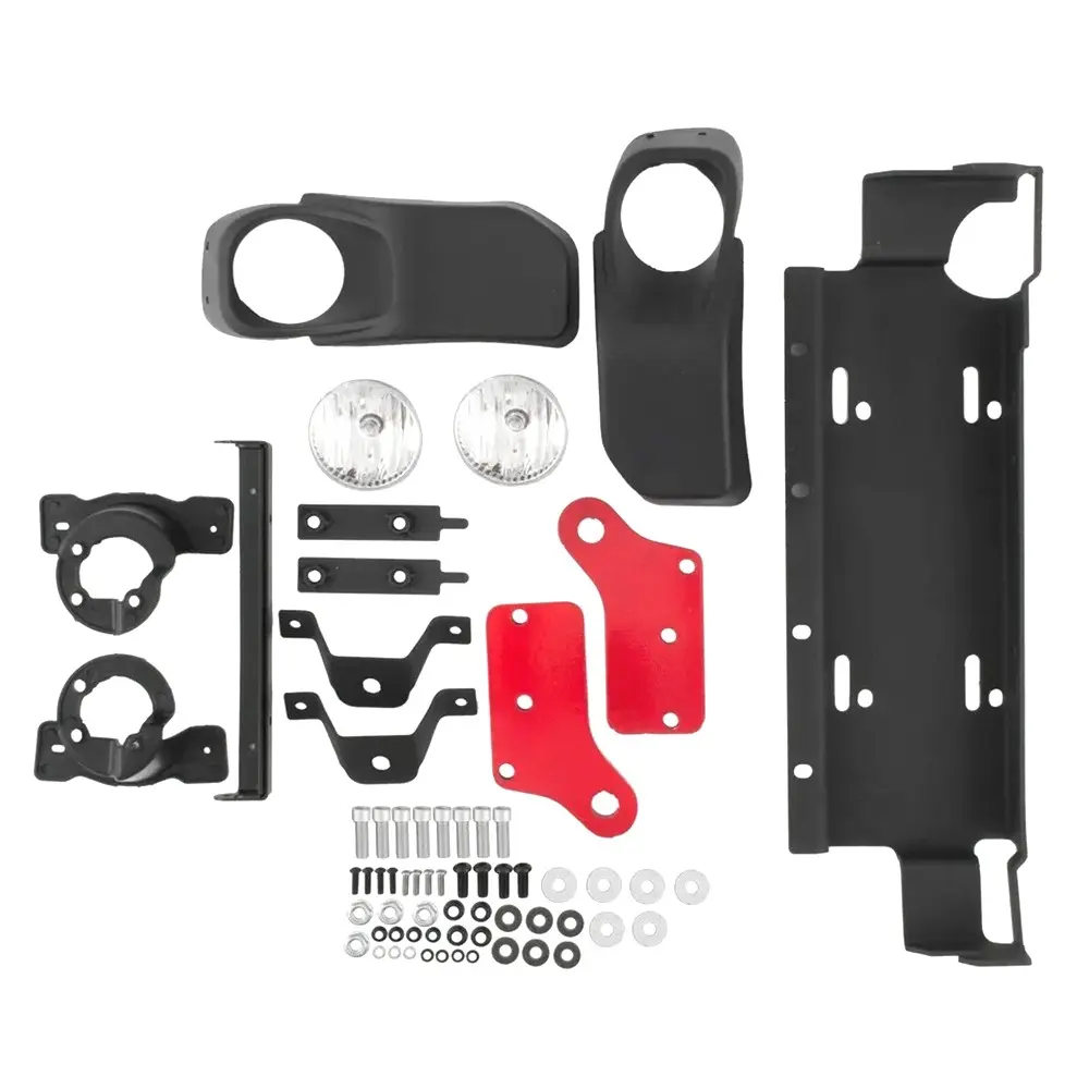 Mopar Front Bumper for 07-18 Jeep Wrangler JK