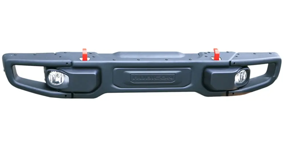 Mopar Front Bumper for 07-18 Jeep Wrangler JK