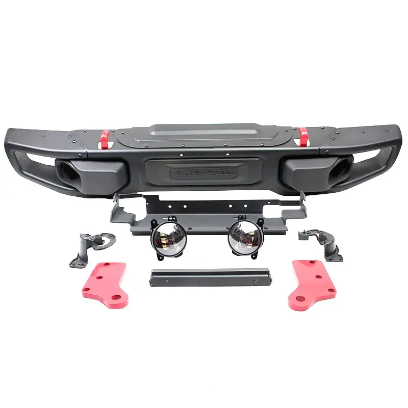 Mopar Front Bumper for 07-18 Jeep Wrangler JK