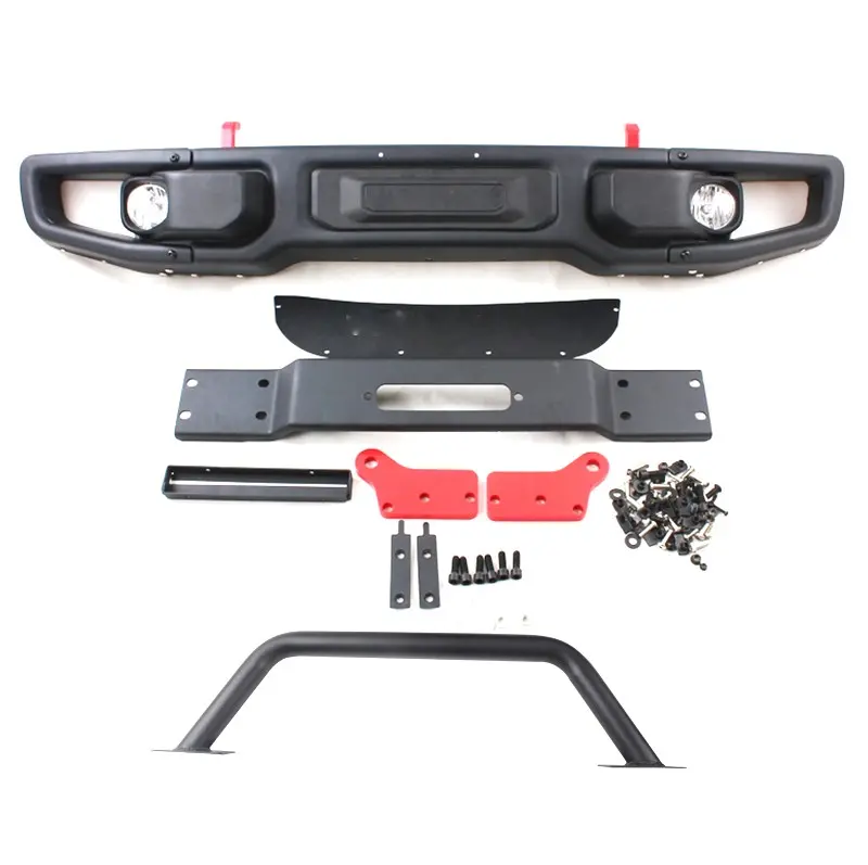 Mopar Tubular Front Bumper for Jeep Wrangler JK