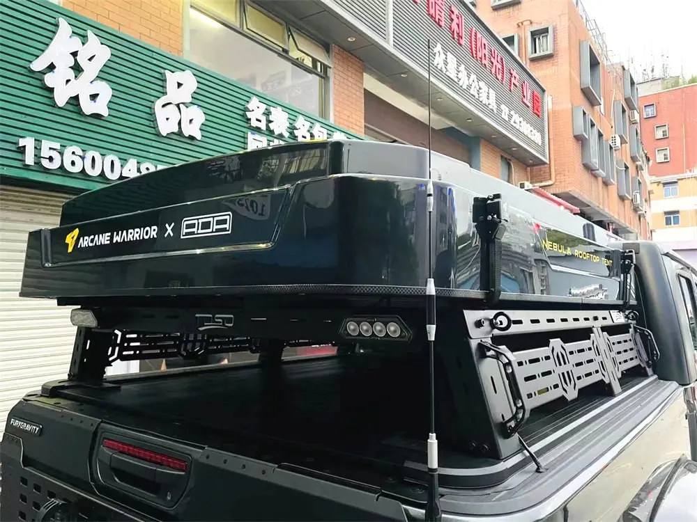 Premium Truck Canopy Dragon Bed Bars Supplier