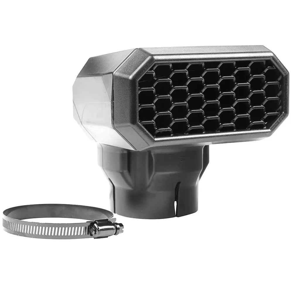 RR AmFib Low OR High Mount Snorkel System 09 RR AmFib Low OR High Mount Snorkel System Air Inlet Supplier