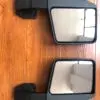 Rebel Tube Half Door with Side View Mirror