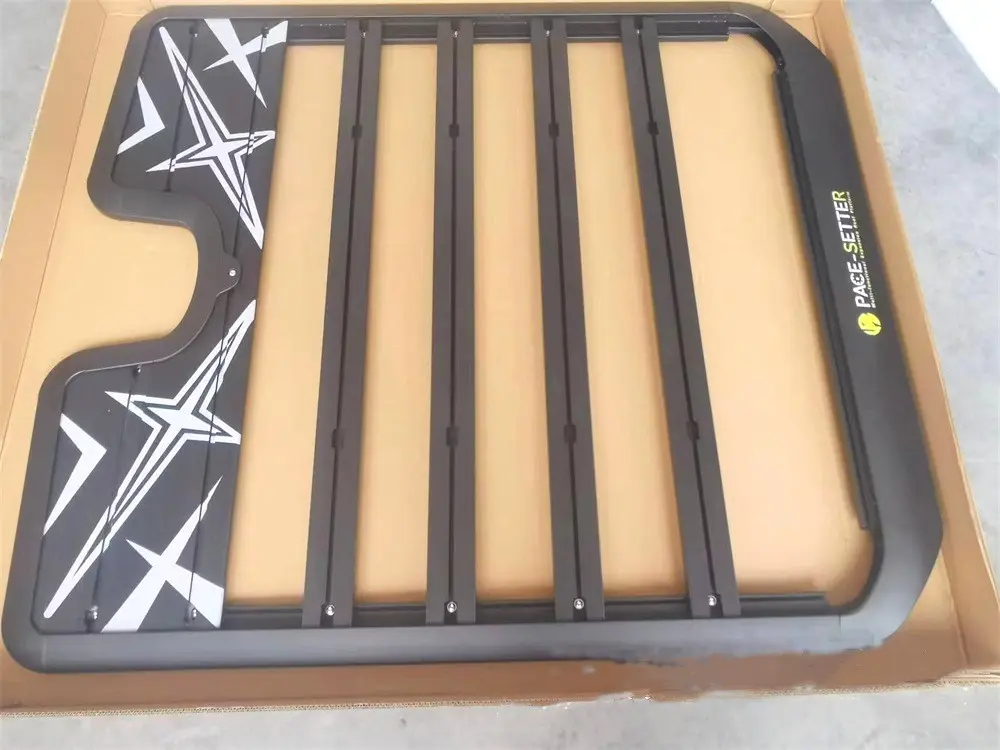 Roof Rack Platform for Jeep Wrangler 03 Jeep Wrangler accessories Roof Rack Platform for Jeep Wrangler jk jl jt