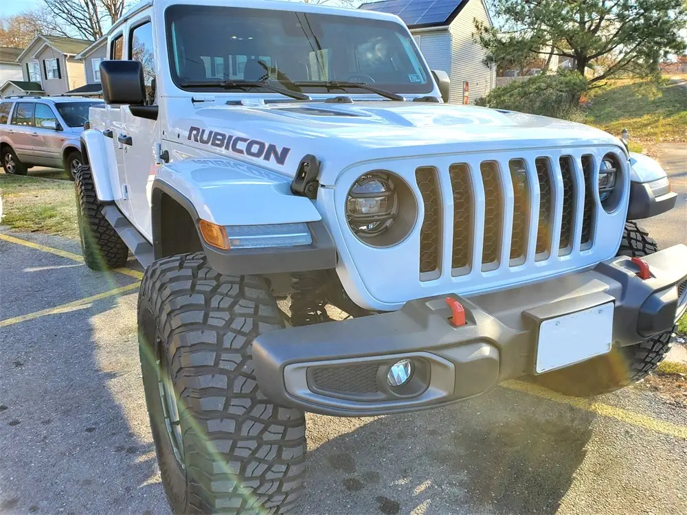 Rugged Ridge Front Light Guard Kit Lamp Protector Supplier