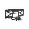Spare Tire License Plate Frame for Jeep Wrangler