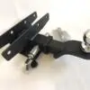 Trailer Hitch Integrated Tow Hitch Jeep Wrangler