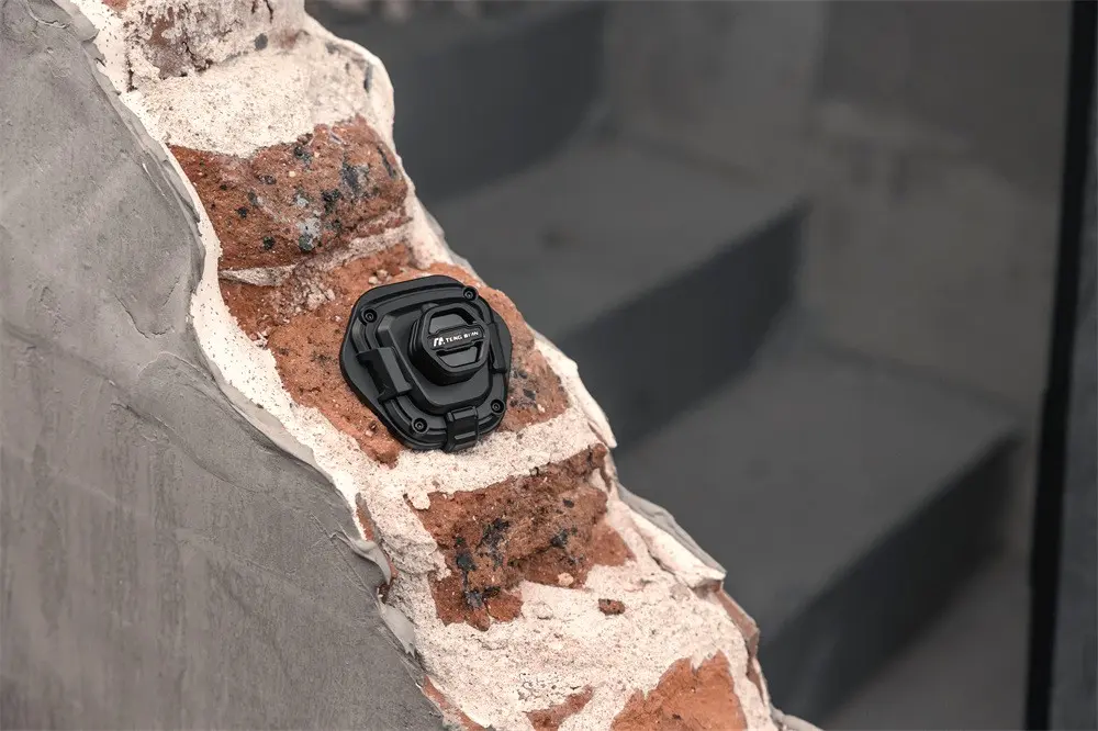 TENGQIAN Antenna Base Cover for Jeep Wrangler Accessories