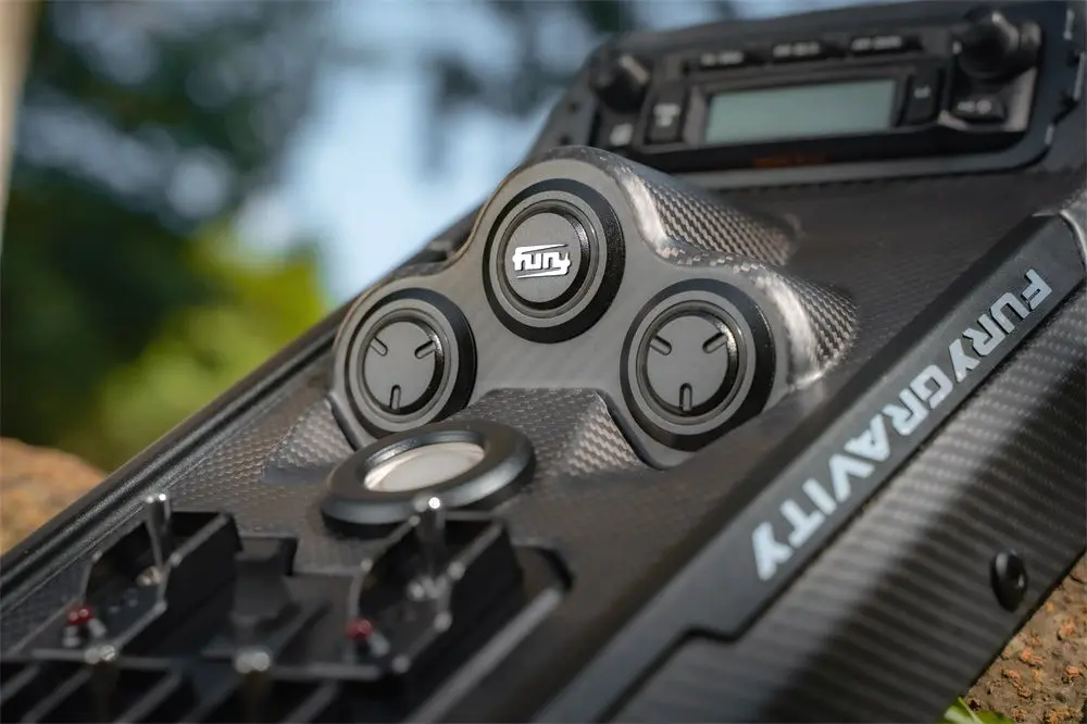 Jeep Wrangler Accessories FURY Gravity Control System Module