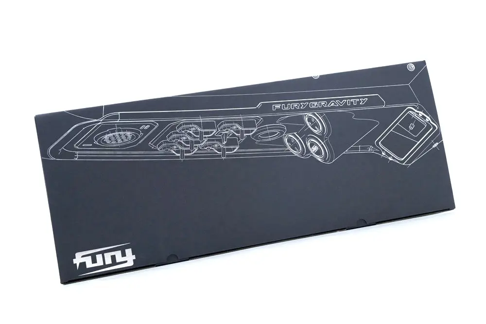 FURY Gravity Control System Module for Jeep Wrangler JL/JT