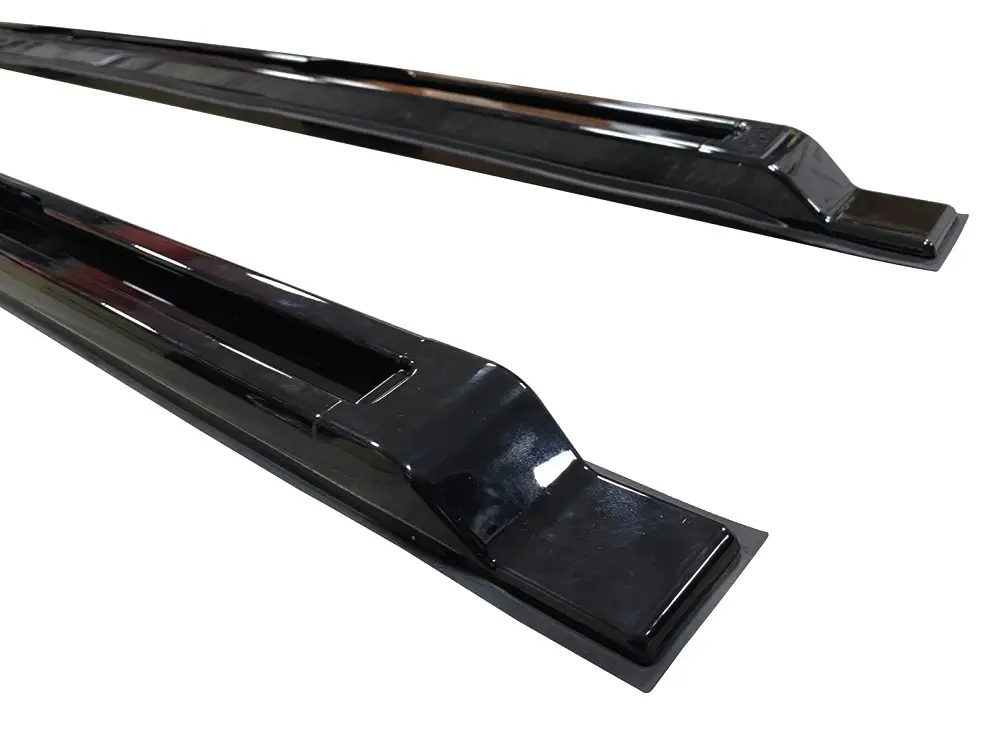 Defender 110 Roof Rack Rail Luggage Rails for Land Rover Defender L663 110 2 Defender 110 Roof Rack Rail Luggage Rails for Land Rover Defender L663 110 1