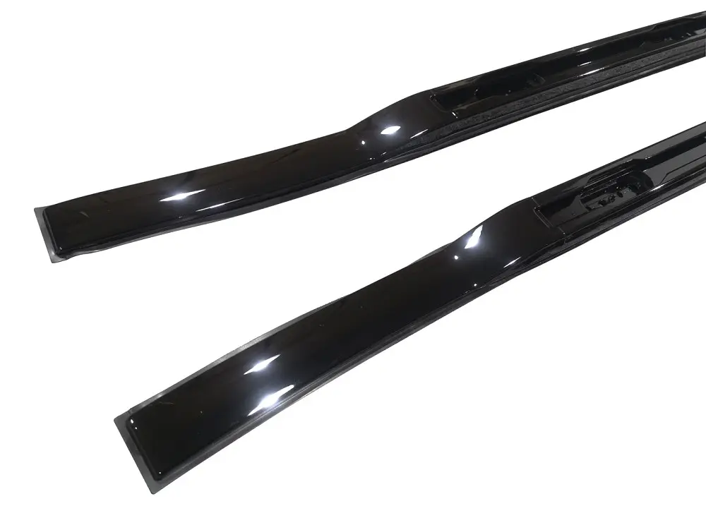 Defender 90 Roof Rack Rail Luggage Rails for Land Rover Defender L663 90 Defender Roof Cross Bar Kit Luggage Rails for L663 90