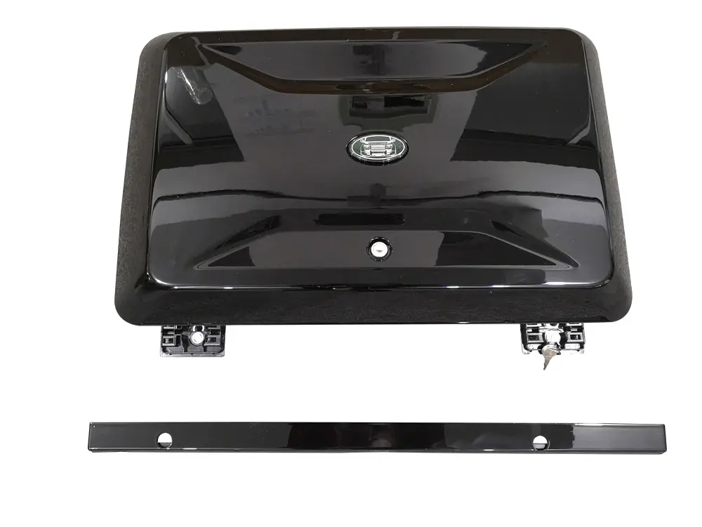 Defender Gear Box Side Mounted Lunch Box Carrier for Land Rover Defender 4 Gear Box Side Mounted Lunch Box Carrier for Land Rover Defender