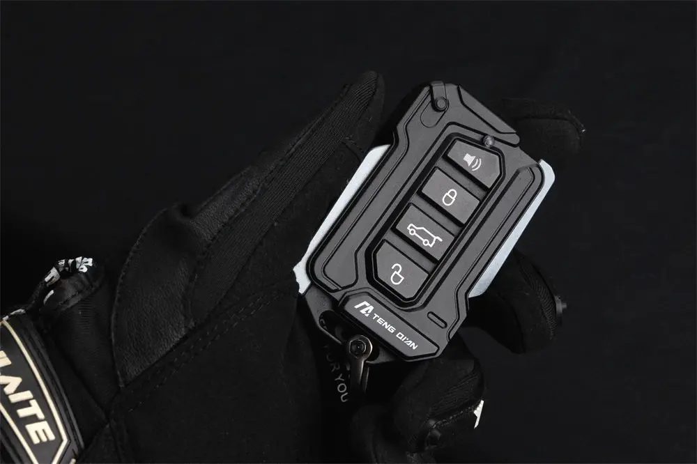 GWM Tank 300 Key Cover Case FOB Key Protector 02 GWM Tank 300 Key Cover Case FOB Key Protector