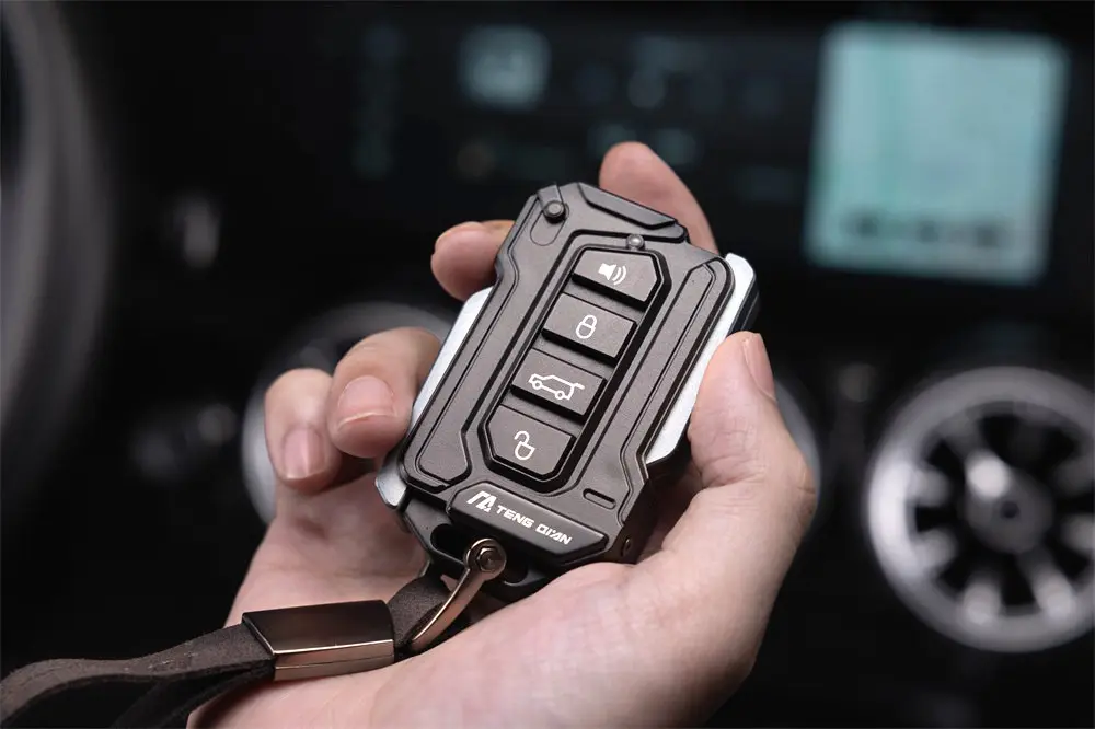 GWM Tank 300 Key Cover Case FOB Key Protector 12 GWM Tank 300 Key Cover Case FOB Key Protector