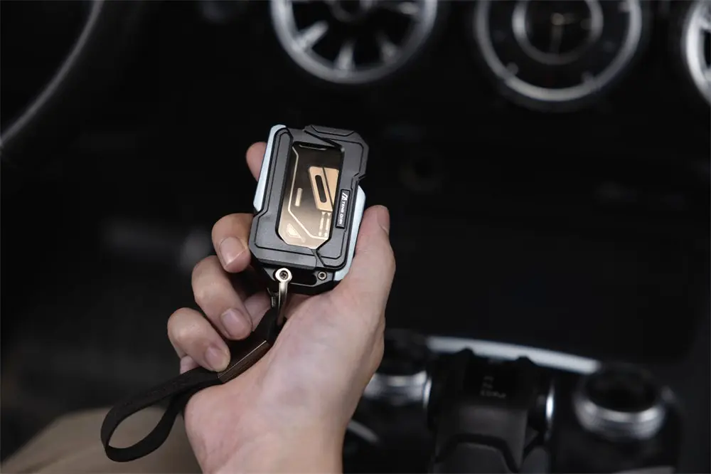 GWM Tank 300 Key Cover Case FOB Key Protector 13 GWM Tank 300 Key Cover Case FOB Key Protector