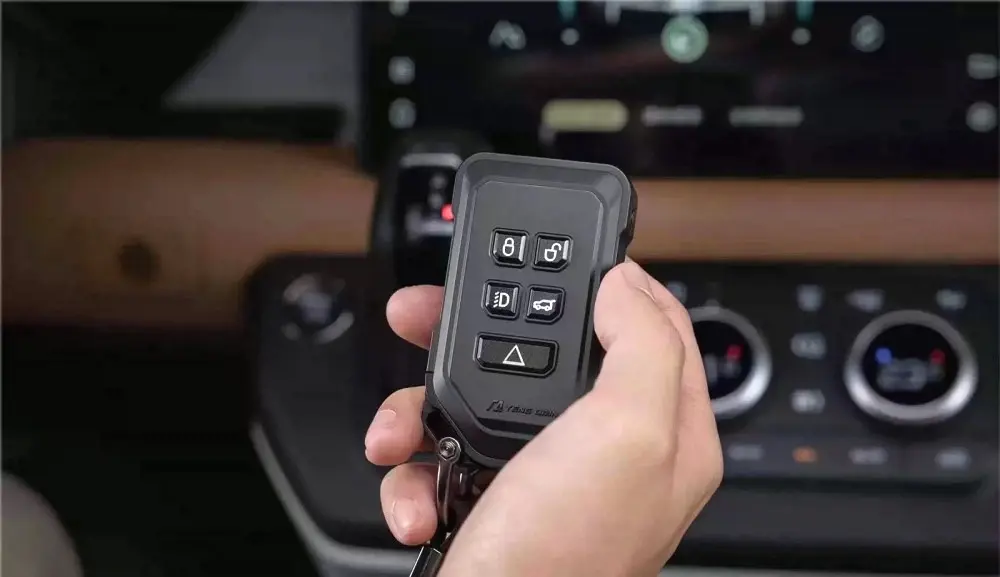 Land Rover Defender Key Cover Key FOB Case Protector 11 Land Rover Defender Key Cover Key FOB Case Protector
