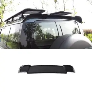 Land Rover Defender Rear Spoiler KAHN Roof Trunk Spoiler Wing A for ...