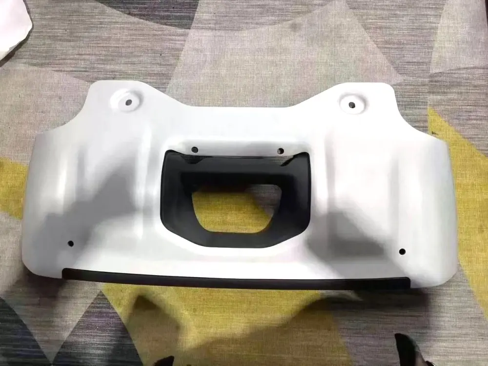 Land Rover Defender Skid Plate Bumper Guard Protector 2 Land Rover Defender Skid Plate Bumper Guard Protector silver