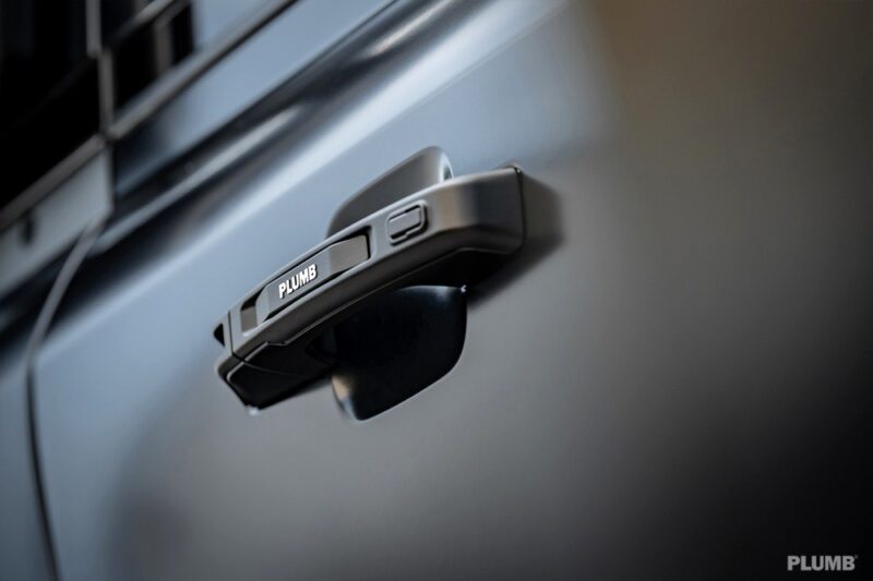 PLUMB Door Handle Cover for Land Rover Defender