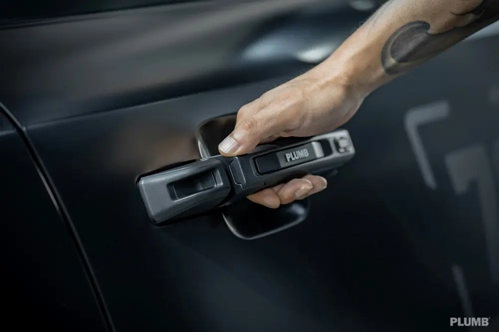 PLUMB Door Handle Cover for Land Rover Defender 4 PLUMB Door Handle Cover for Land Rover Defender