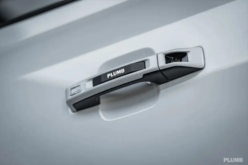 PLUMB Door Handle Cover for Land Rover Defender