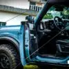 FORD Bronco Accessories NEPT 40 45 Inch Roof Light Bracket