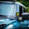 FORD Bronco Accessories NEPT 40 45 Inch Roof Light Bracket