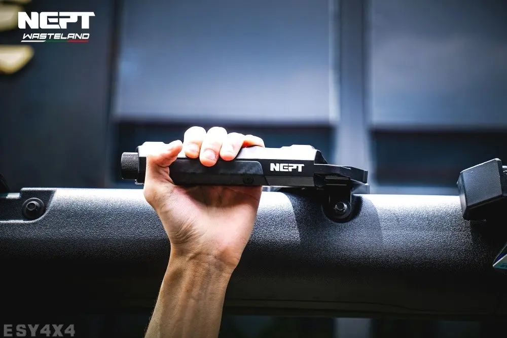 FORD Bronco Accessories NEPT Grab Handle Window Broken Roof Handle