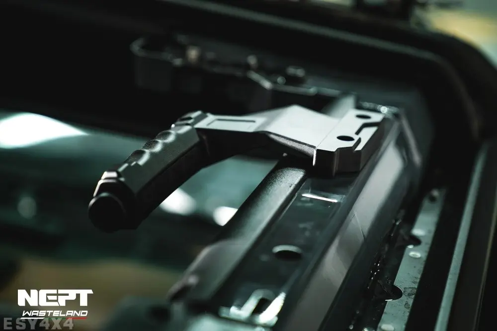 FORD Bronco Accessories NEPT Grab Handle Window Broken Roof Handle