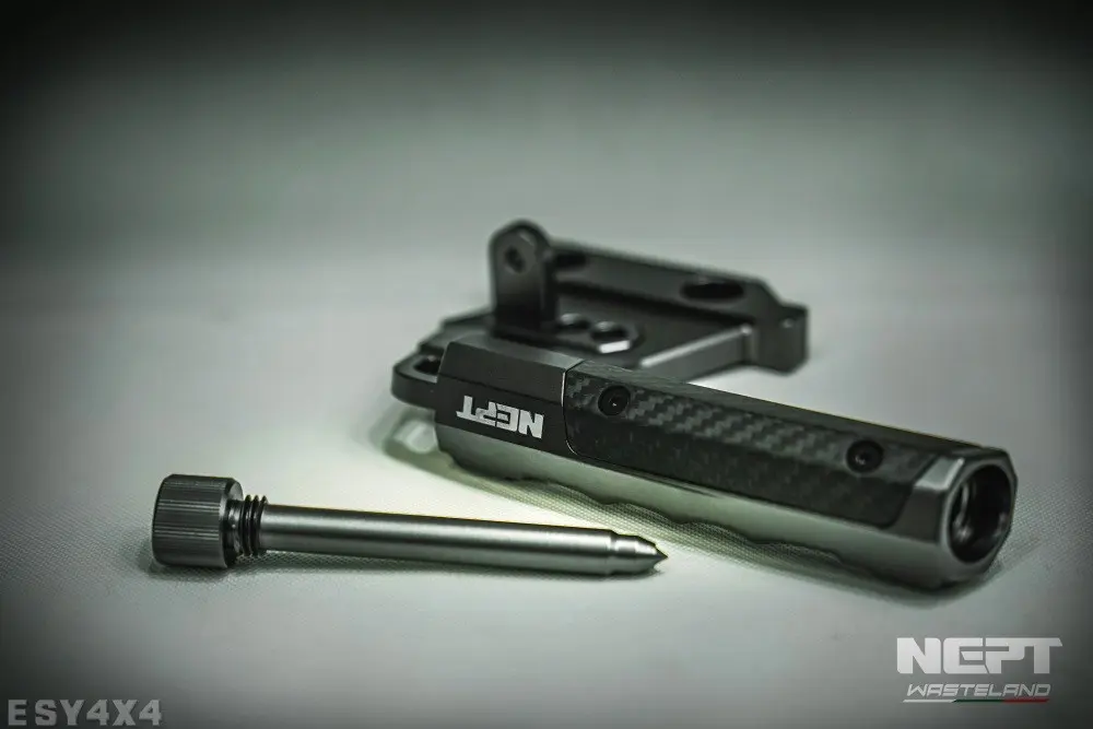 FORD Bronco Accessories NEPT Grab Handle Window Broken Roof Handle