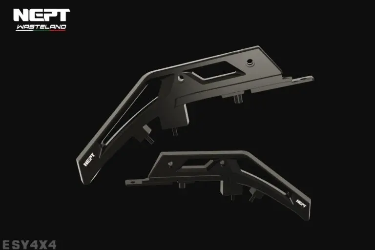 FORD Bronco Accessories NEPT Limb Riser Replacement Parts Bonnet Branch ...