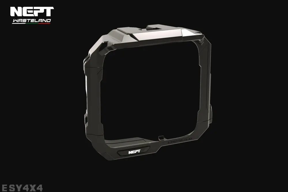 FORD Bronco Accessories NEPT Side Mirror Rain Visor 2 FORD Bronco Accessories NEPT Side Mirror Rain Visor
