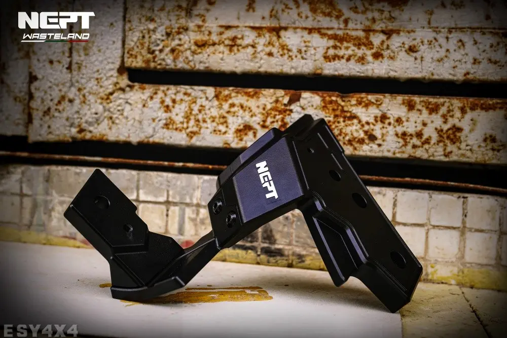 FORD Bronco Parts NEPT A-Pillar Light Bracket Light Mount Holder 7 FORD Bronco Parts NEPT A-Pillar Light Bracket Light Mount Holder