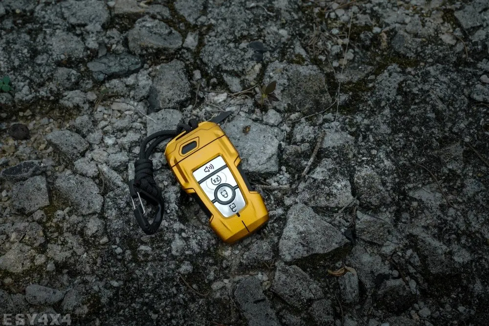 FORD Bronco Parts NEPT Key Fob Cover Key Case Image