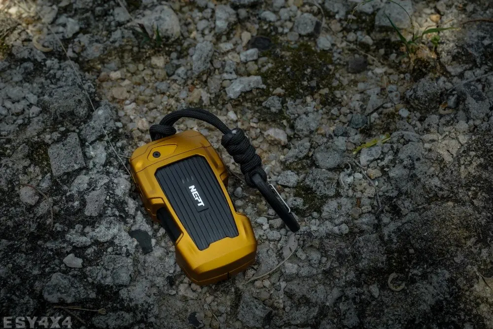 FORD Bronco Parts NEPT Key Fob Cover Key Case Image