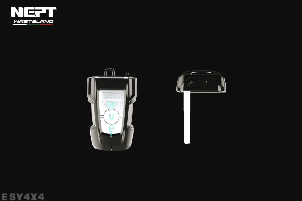 FORD Bronco Parts NEPT Key Fob Cover Key Case Image