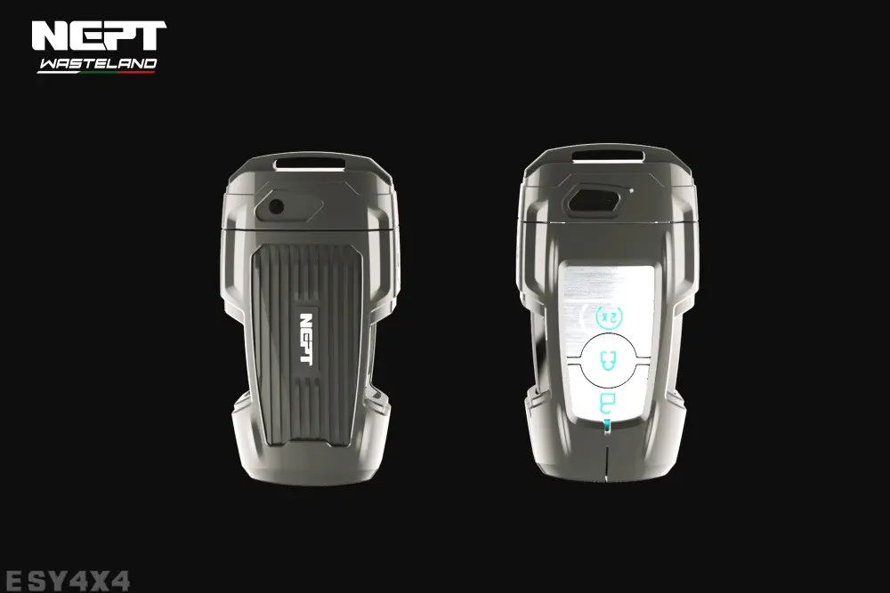 FORD Bronco Parts NEPT Key Fob Cover Key Case Image