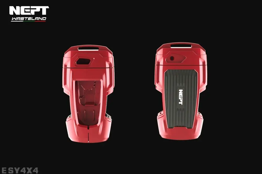 FORD Bronco Parts NEPT Key Fob Cover Key Case Image