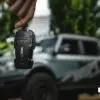 FORD Bronco Parts NEPT Key Fob Cover Key Case Image